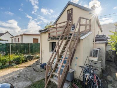 Vente Maison 5 pices CARRIERES-SOUS-POISSY 78955