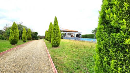 Vente Maison 6 pices SOUPROSSE 40250