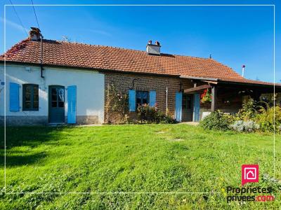 Vente Maison 6 pices CHAPELLE-SAINT-SAUVEUR 71310