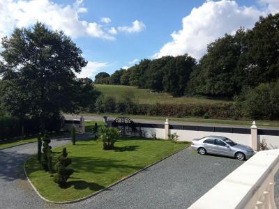 Vente Maison 7 pices GENEST-SAINT-ISLE 53940