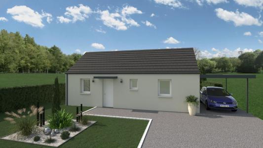 Vente Maison 3 pices DRY 45370