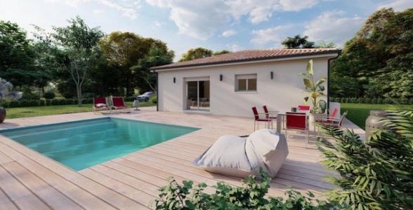Vente Maison LOUPES 33370