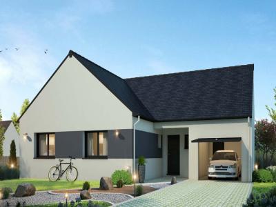 Vente Maison 8 pices MONTERBLANC 56250