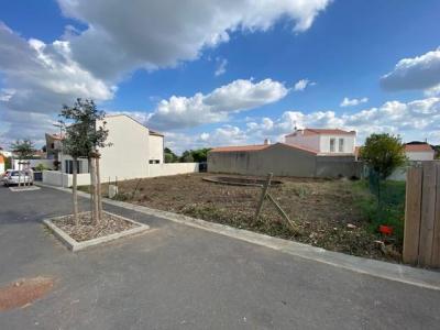Vente Terrain CHATEAU-D'OLONNE 85180