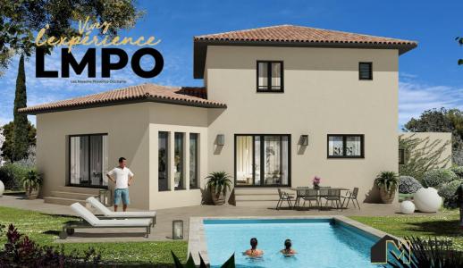 Vente Maison 5 pices SAINT-QUENTIN-LA-POTERIE 30700