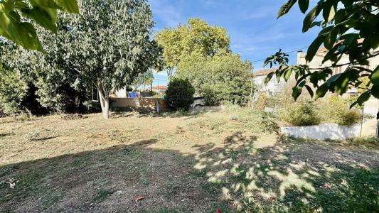 Vente Terrain BESSAN 34550