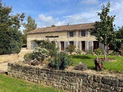 Vente Maison 10 pices SAUZE-VAUSSAIS 79190