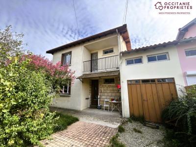 Vente Maison 5 pices FOSSAT 09130