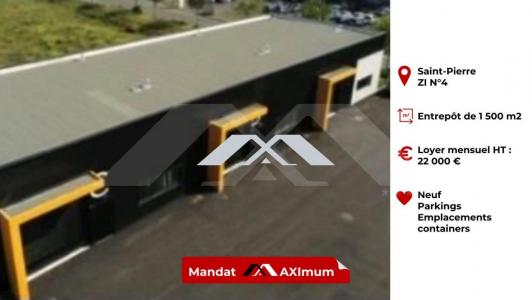 Location Commerce SAINT-PIERRE 97410