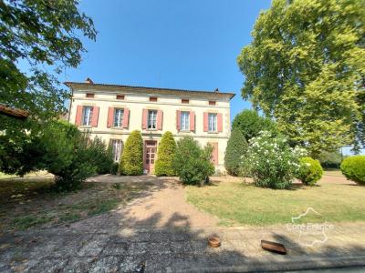 Vente Prestige LAMOTHE-LANDERRON 33190