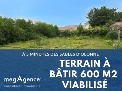Vente Terrain VAIRE 85150