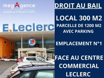 Vente Commerce OLONNE-SUR-MER 85340