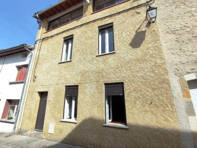 Vente Maison 5 pices RIEUX-DE-PELLEPORT 09120