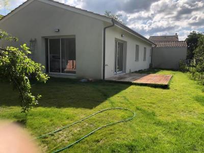 Location Maison 4 pices BLANQUEFORT 33290