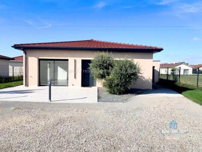 Vente Maison 5 pices BREZINS 38590