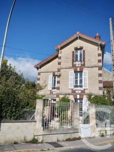 Vente Maison 6 pices CREIL 60100