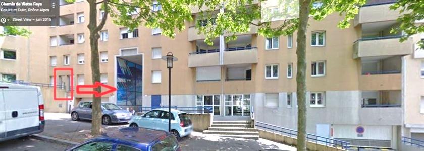 Vente Appartement CALUIRE-ET-CUIRE 69300