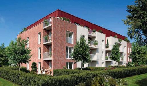Location Appartement 2 pices BAILLEUL 59270