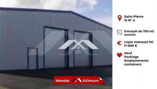 Location Commerce SAINT-PIERRE 97410