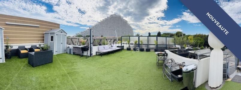 Vente Appartement 3 pices VILLENEUVE-LOUBET 06270