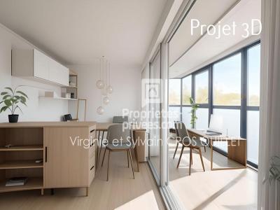 Vente Appartement TOULOUSE 31200