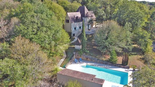 Vente Maison 10 pices ARCHIGNAC 24590