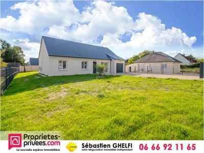 Vente Maison 5 pices CHEMERY 41700