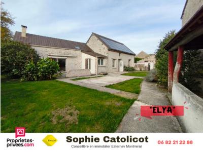 Vente Maison 5 pices MONTMIRAIL 51210
