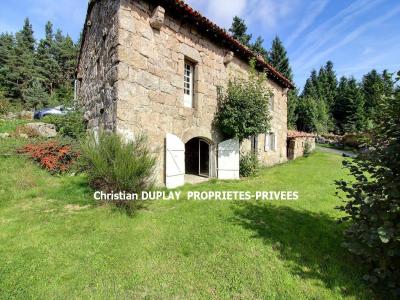 Vente Maison 4 pices SAINT-PAL-DE-MONS 43620