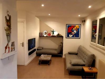 Location Appartement 2 pices PARIS-18EME-ARRONDISSEMENT 75018