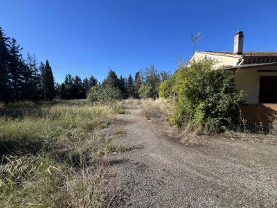 Vente Terrain MARAUSSAN 34370