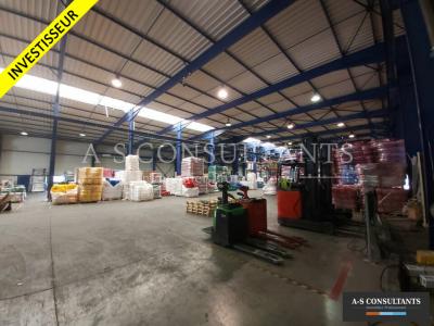 Vente Commerce VIRIVILLE 38980