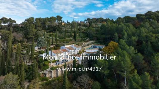 Vente Maison 12 pi�ces BEAURECUEIL 13100