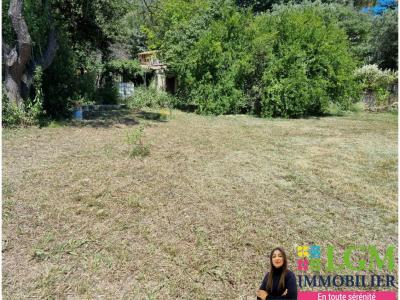 Vente Terrain VENTABREN 13122