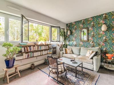 Vente Appartement 2 pices PARIS-12EME-ARRONDISSEMENT 75012