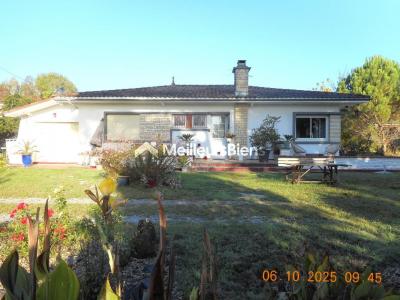 Vente Maison 5 pices BREDE 33650