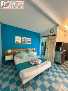 Location vacances Gite DESHAIES 97126