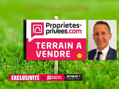 Vente Terrain MONCE-EN-BELIN 72230