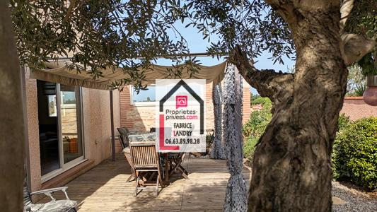 Vente Maison 5 pices CANET-EN-ROUSSILLON 66140