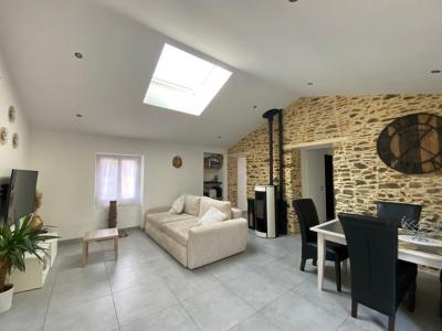 Vente Maison 3 pices SAINTE-PAZANNE 44680