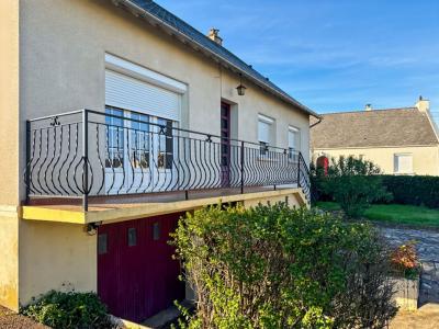 Vente Maison 6 pices SOLESMES 72300