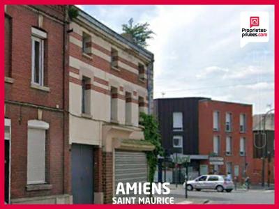 Vente Immeuble AMIENS 80000