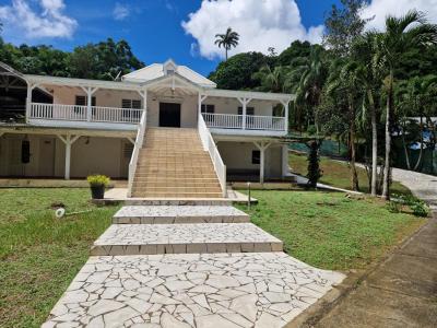 Vente Maison 5 pices PETIT-BOURG 97170