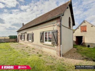 Vente Maison 3 pices VERNEUIL-SUR-AVRE 27130