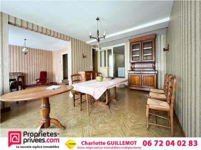 Vente Maison 7 pices ECUEILLE 36240