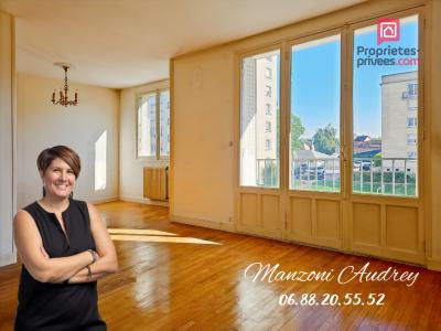 Vente Appartement 4 pices TROYES 10000