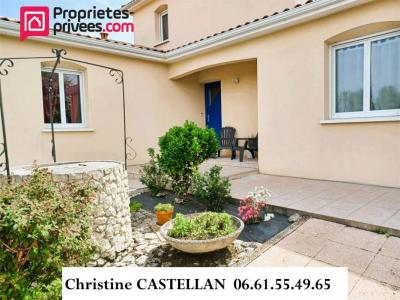 Vente Maison 5 pices VAUX-SUR-MER 17640