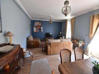 Vente Maison 6 pi�ces ISLE-D'ESPAGNAC 16340