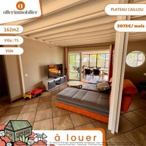 Location Maison 5 pices SAINT-PAUL 97460