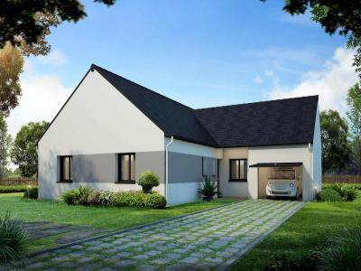 Vente Maison 11 pices SAINT-GUYOMARD 56460
